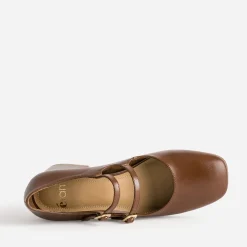 Babies cognac double bride