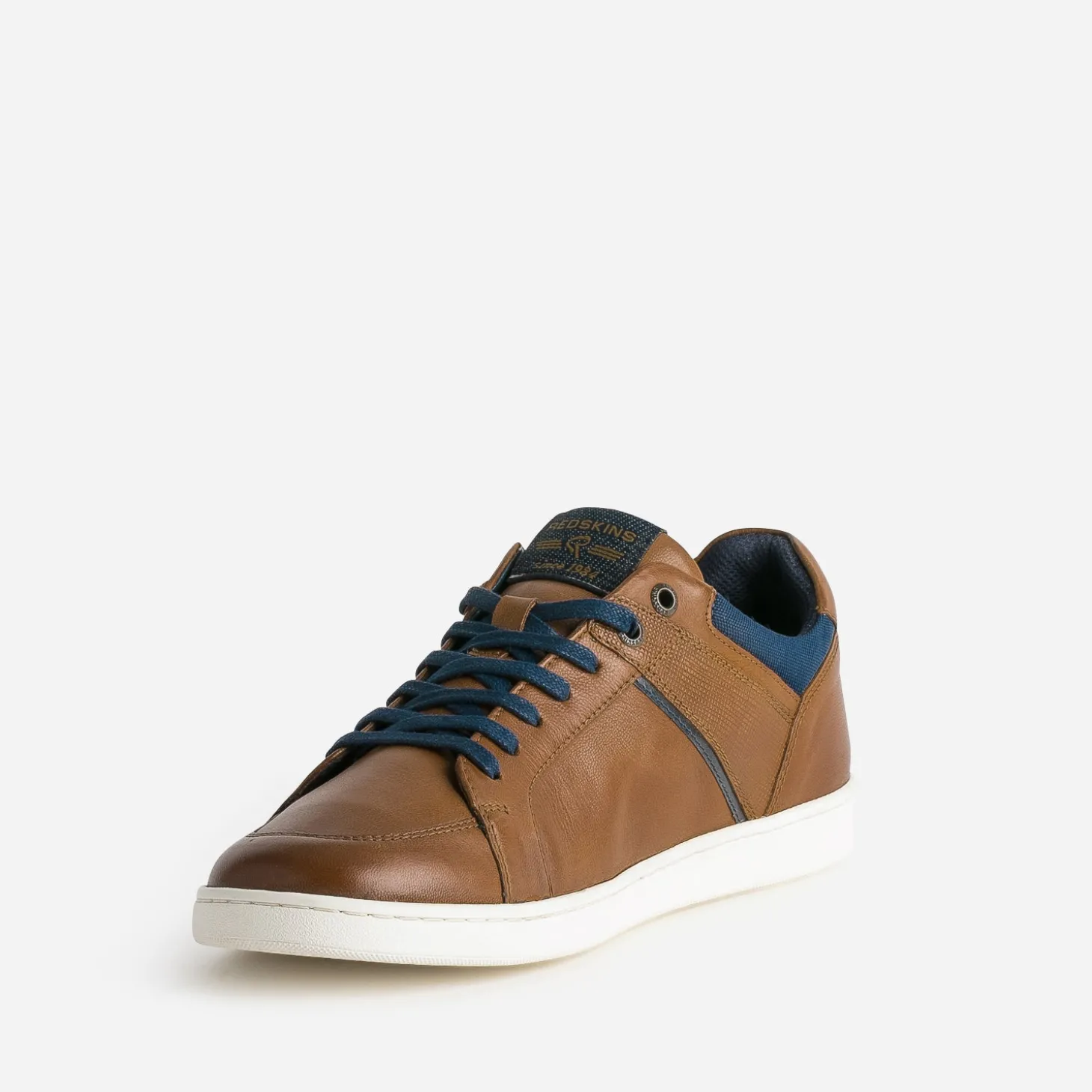 Basket RESKINS cognac