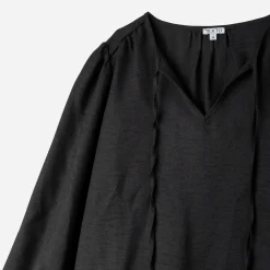 Blouse TEXTO noire