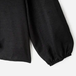 Blouse TEXTO noire
