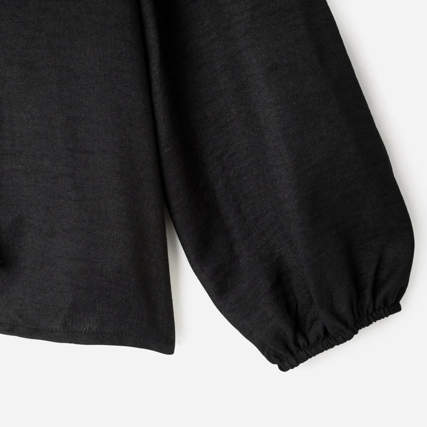 Blouse TEXTO noire