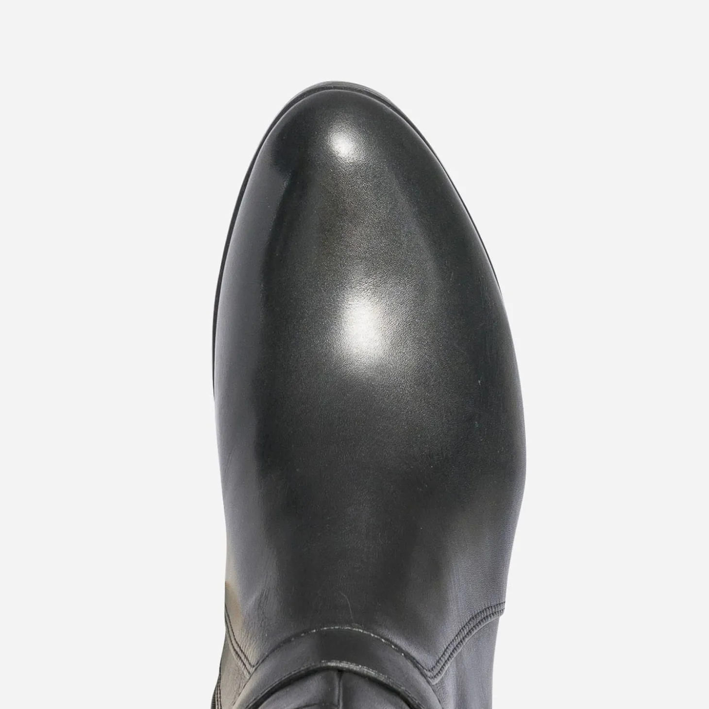 Botte CAPRICE noire bi matière