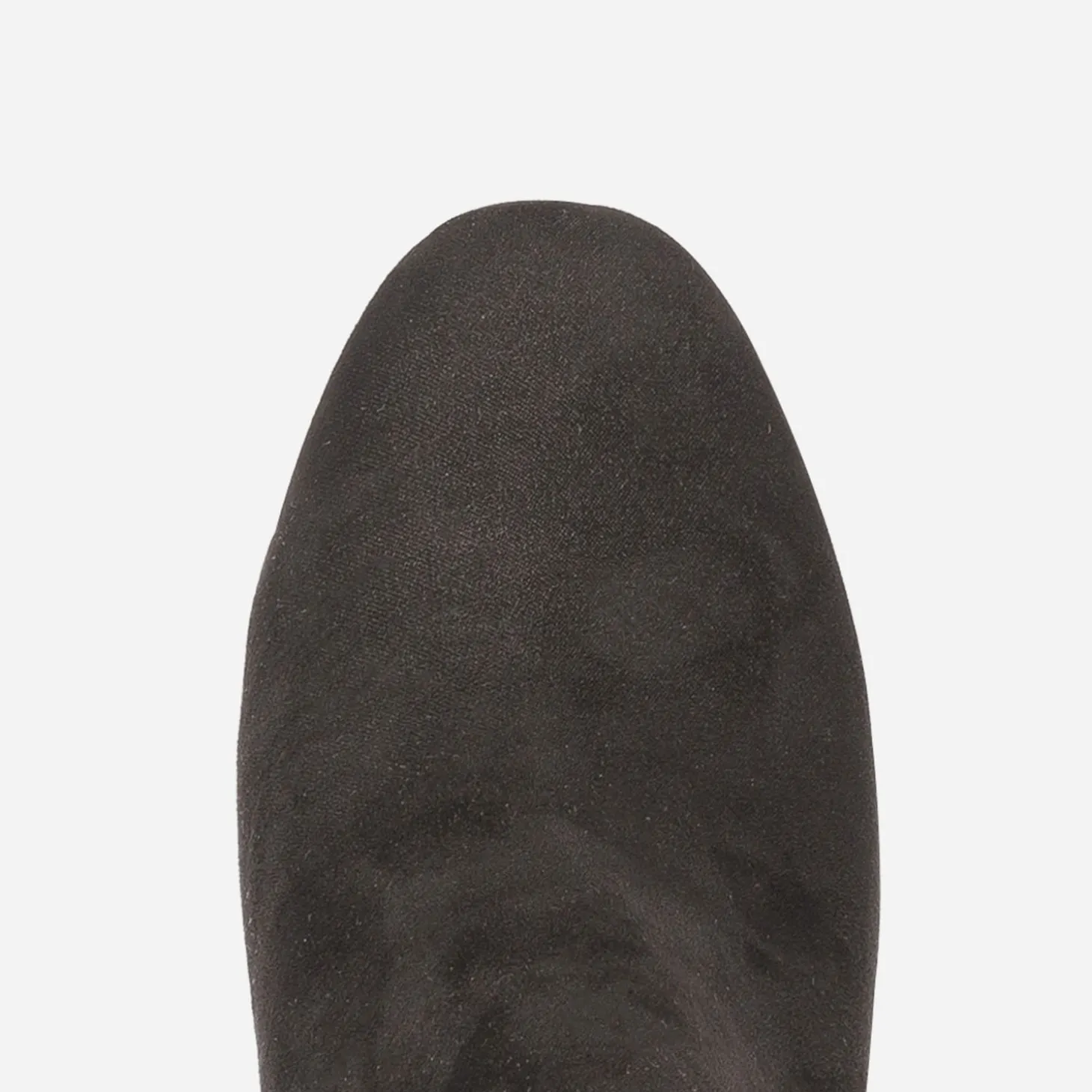 Botte noire suédée