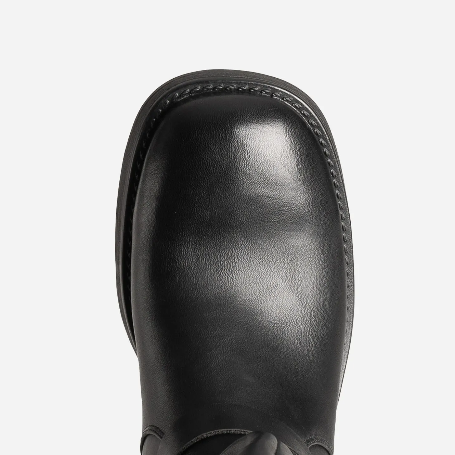 Botte TEXTO noire esprit motard