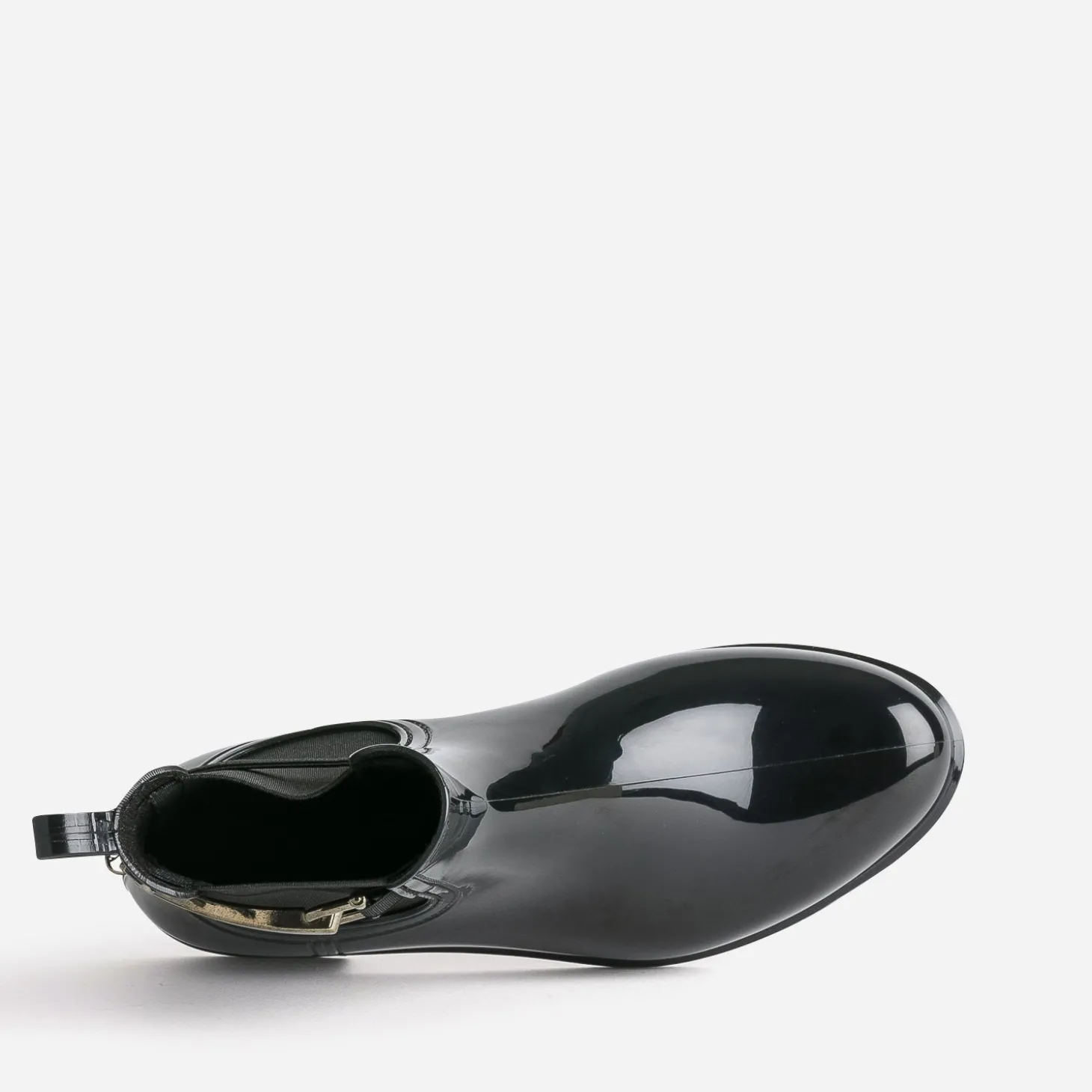 Chelsea boots de pluie IGOR noir