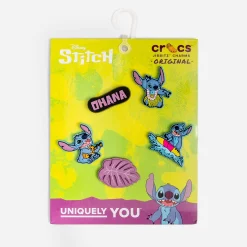 Clips Jibbitz™ spécial Crocs LILO & STITCH