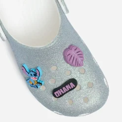 Clips Jibbitz™ spécial Crocs LILO & STITCH