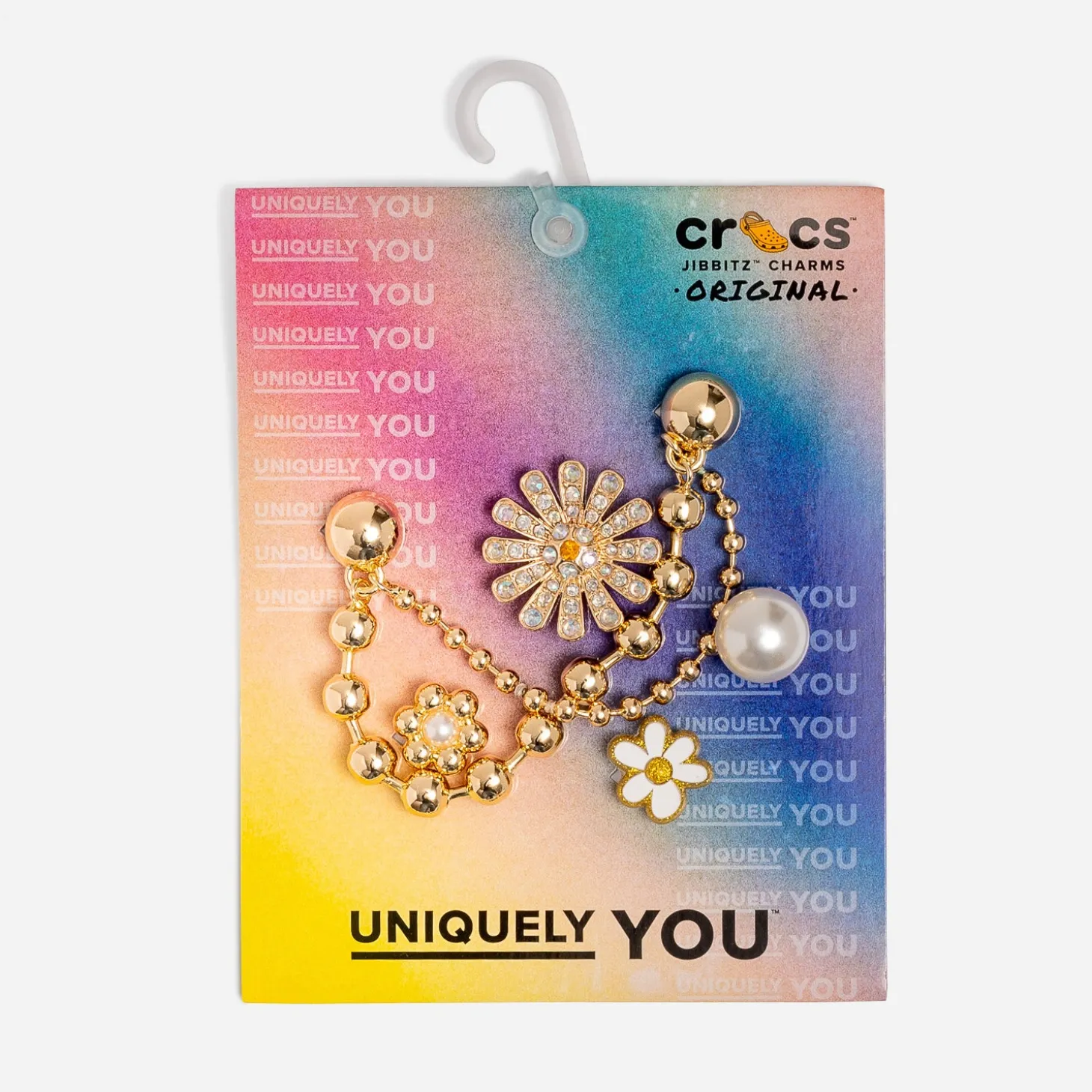 Clips Jibbitz™ spécial crocs bijoux