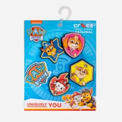 Clips Jibbitz™ spécial crocs Pat Patrouille