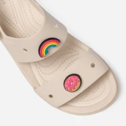 Clips Jibbitz™ spécial Crocs colorés