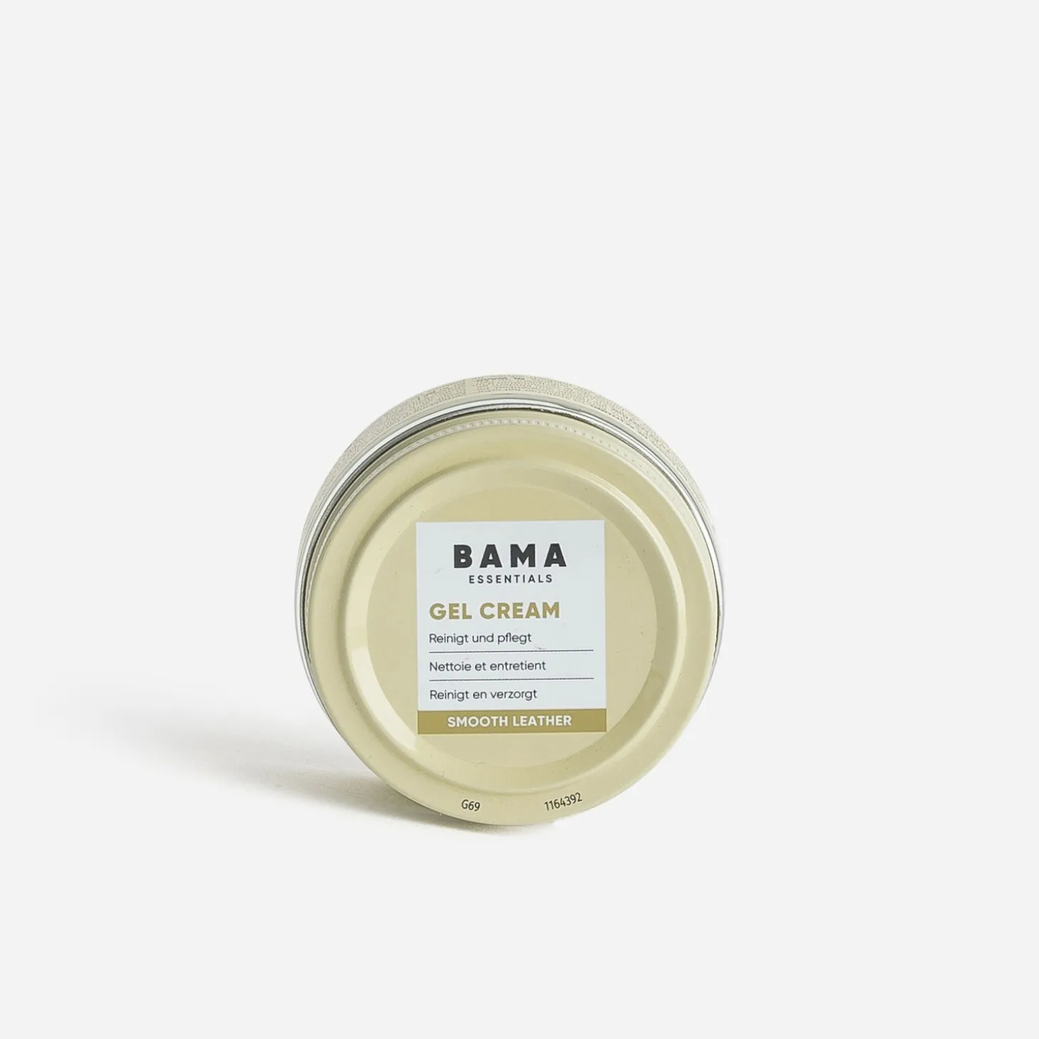 Crème en gel BAMA pour cuir