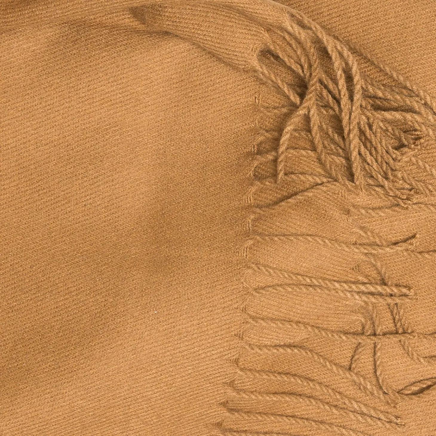 Echarpe JACK & JONES camel