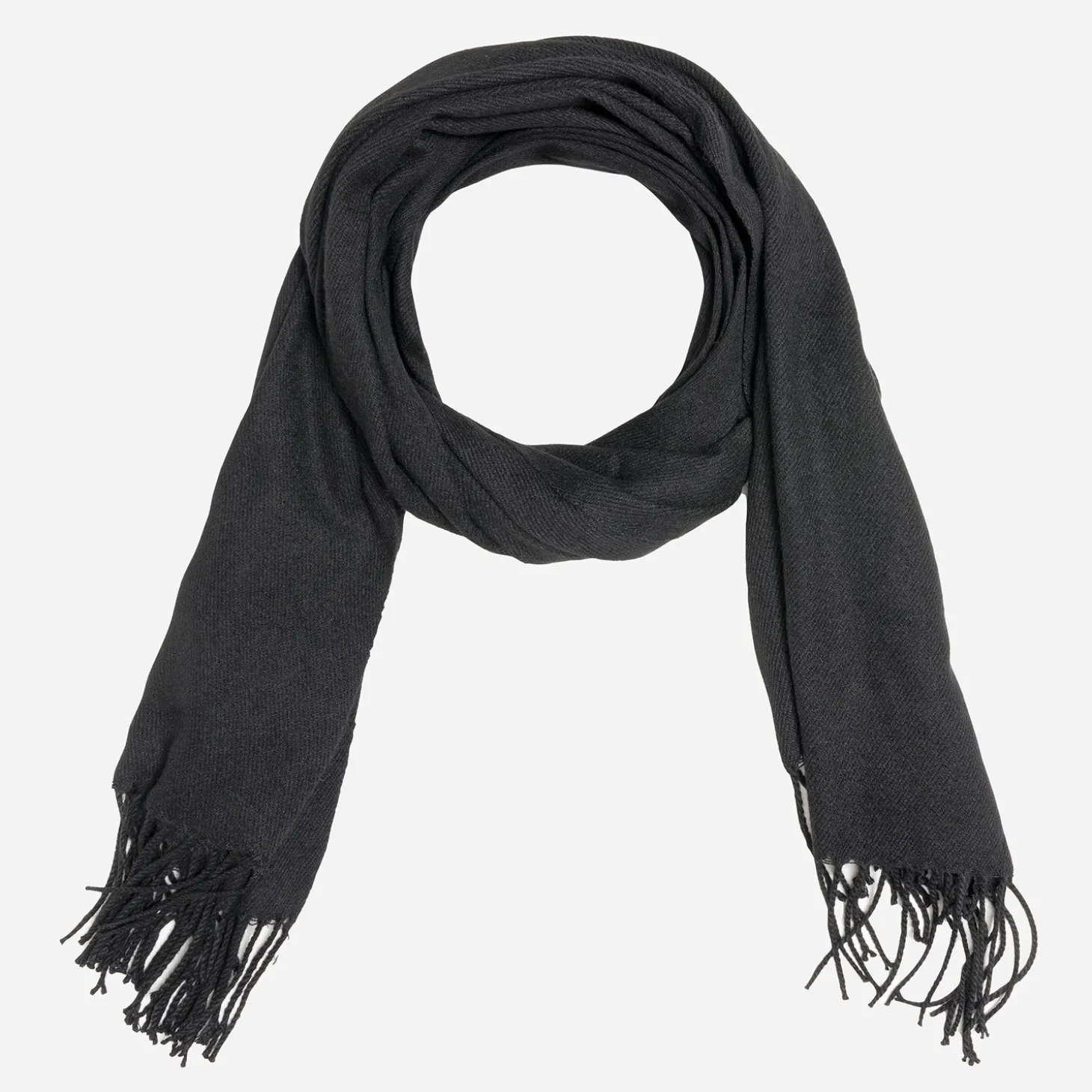 Echarpe JACK & JONES noire