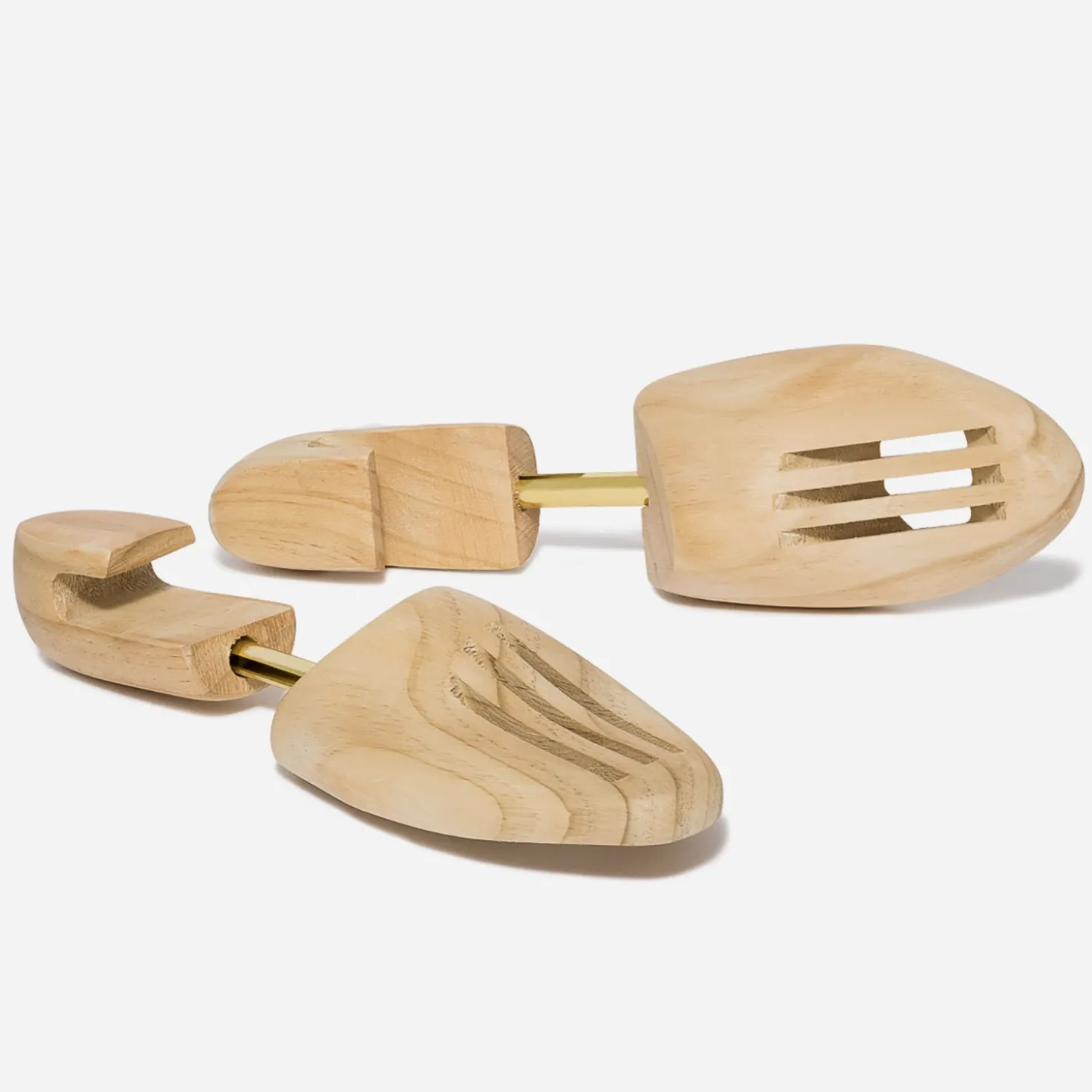Embauchoirs en bois