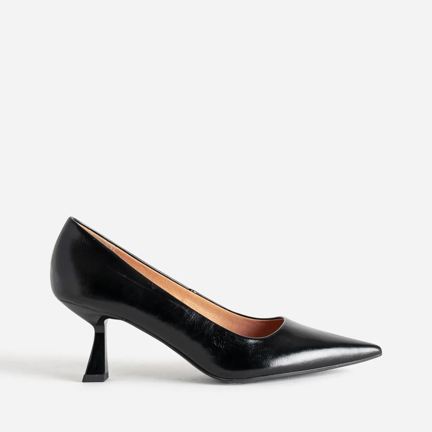 Escarpin TEXTO noir