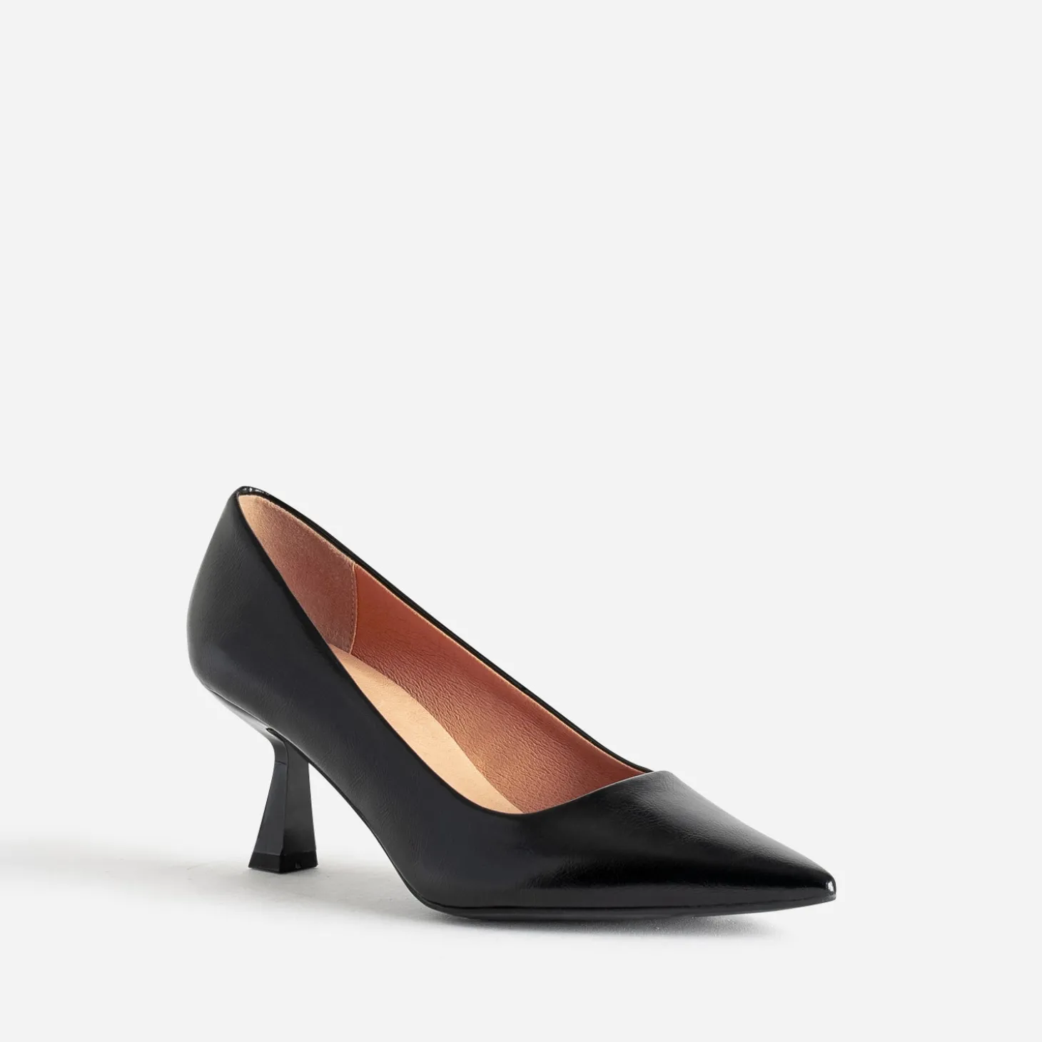 Escarpin TEXTO noir