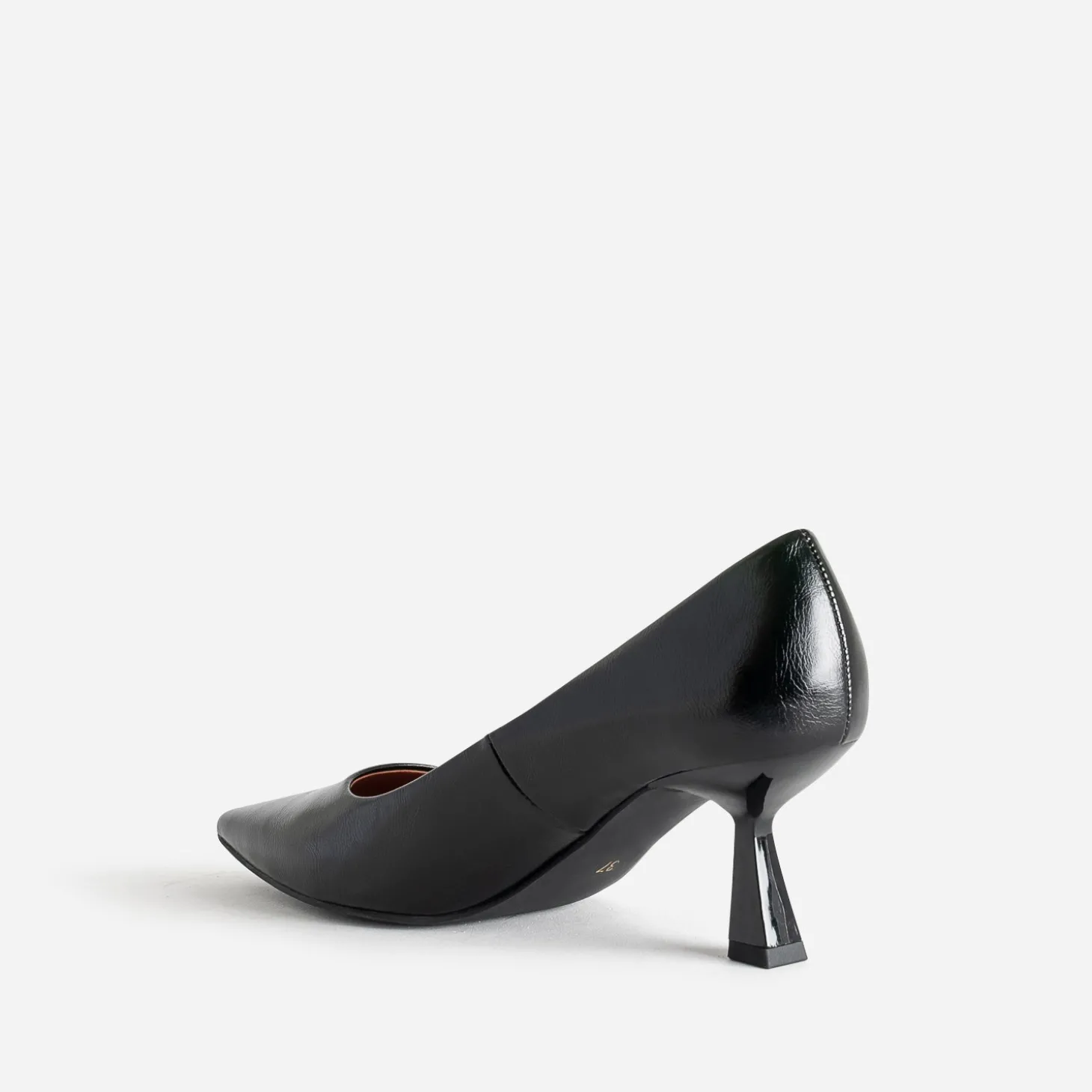 Escarpin TEXTO noir