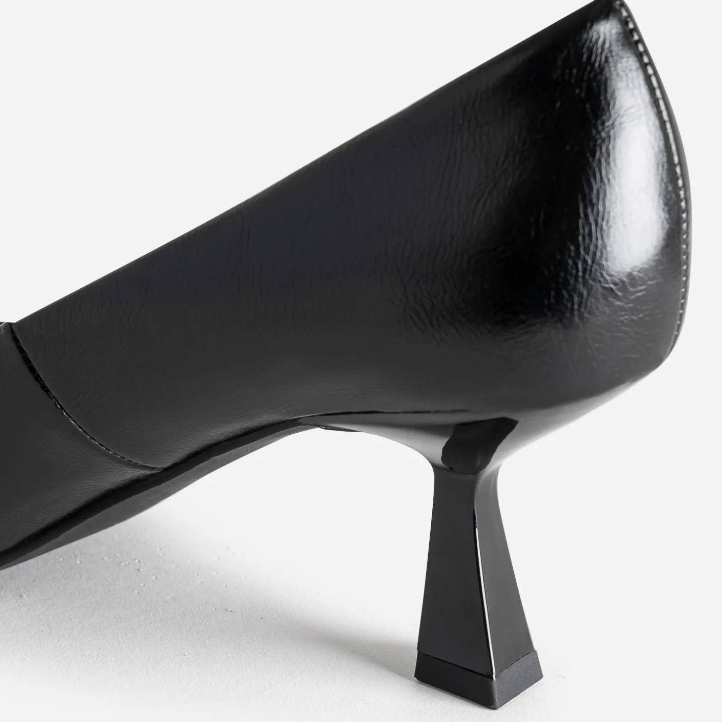 Escarpin TEXTO noir