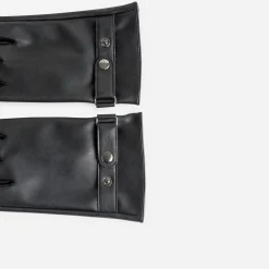 Gants noirs