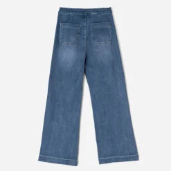 Jean TEXTO bleu à pont
