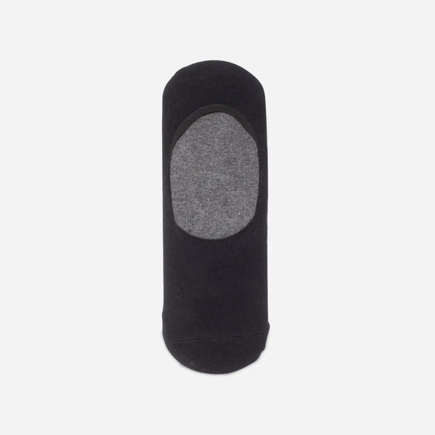 Lot de socquettes courtes noires et grises