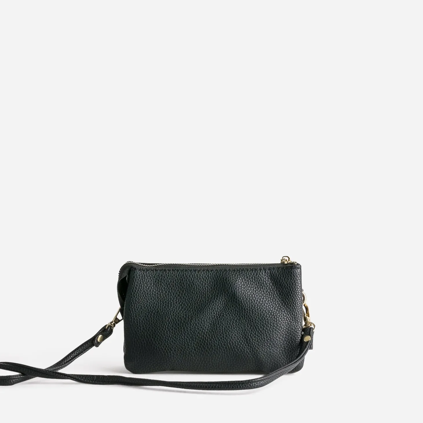 Mini sac noir 6 compartiments