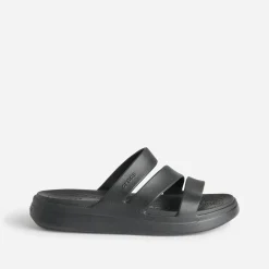 Mule CROCS noire