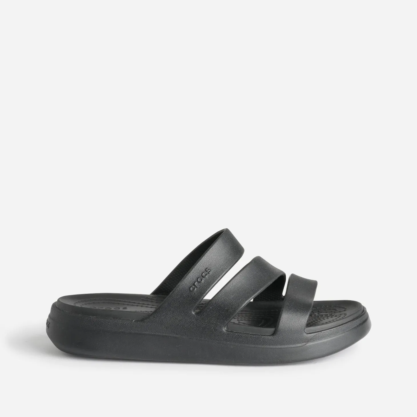 Mule CROCS noire