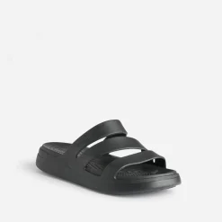 Mule CROCS noire
