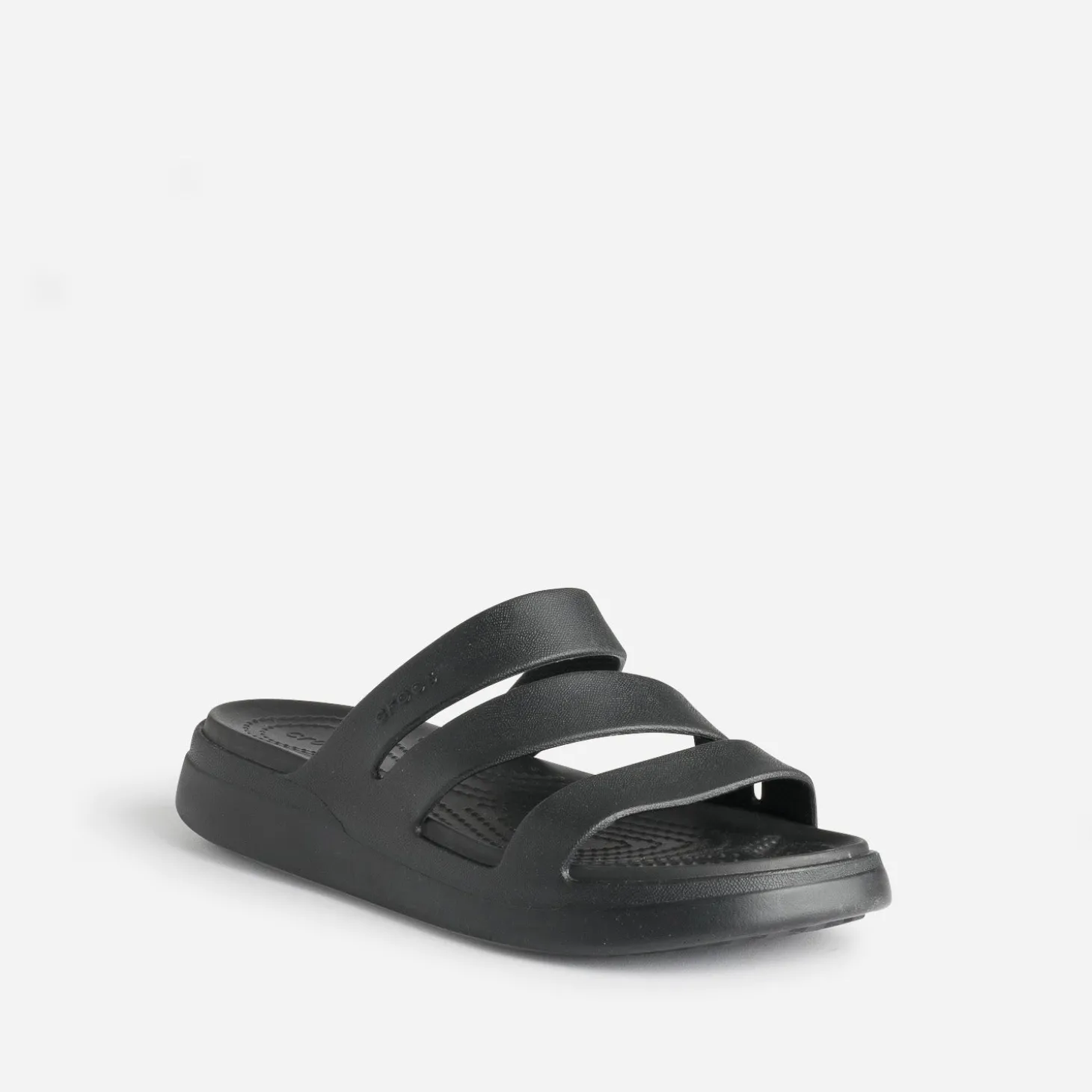 Mule CROCS noire