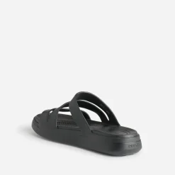 Mule CROCS noire