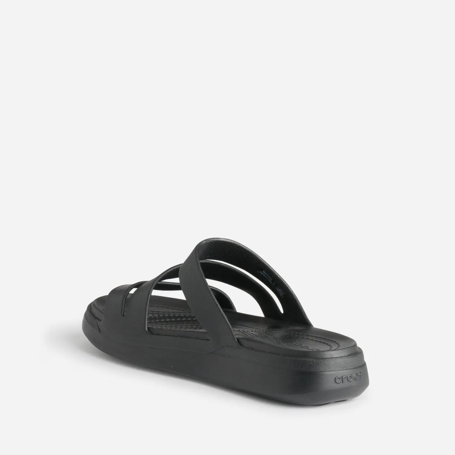 Mule CROCS noire