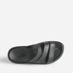 Mule CROCS noire