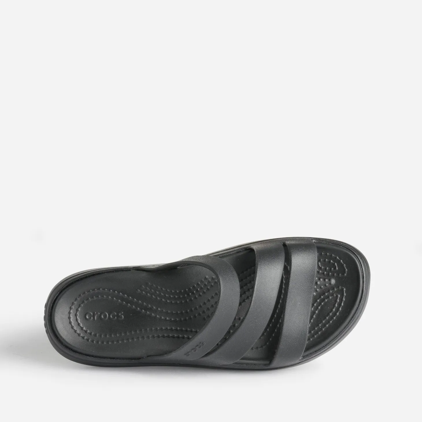 Mule CROCS noire