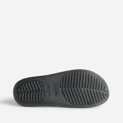 Mule CROCS noire