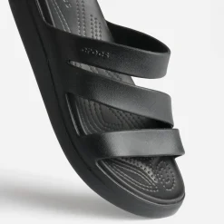 Mule CROCS noire