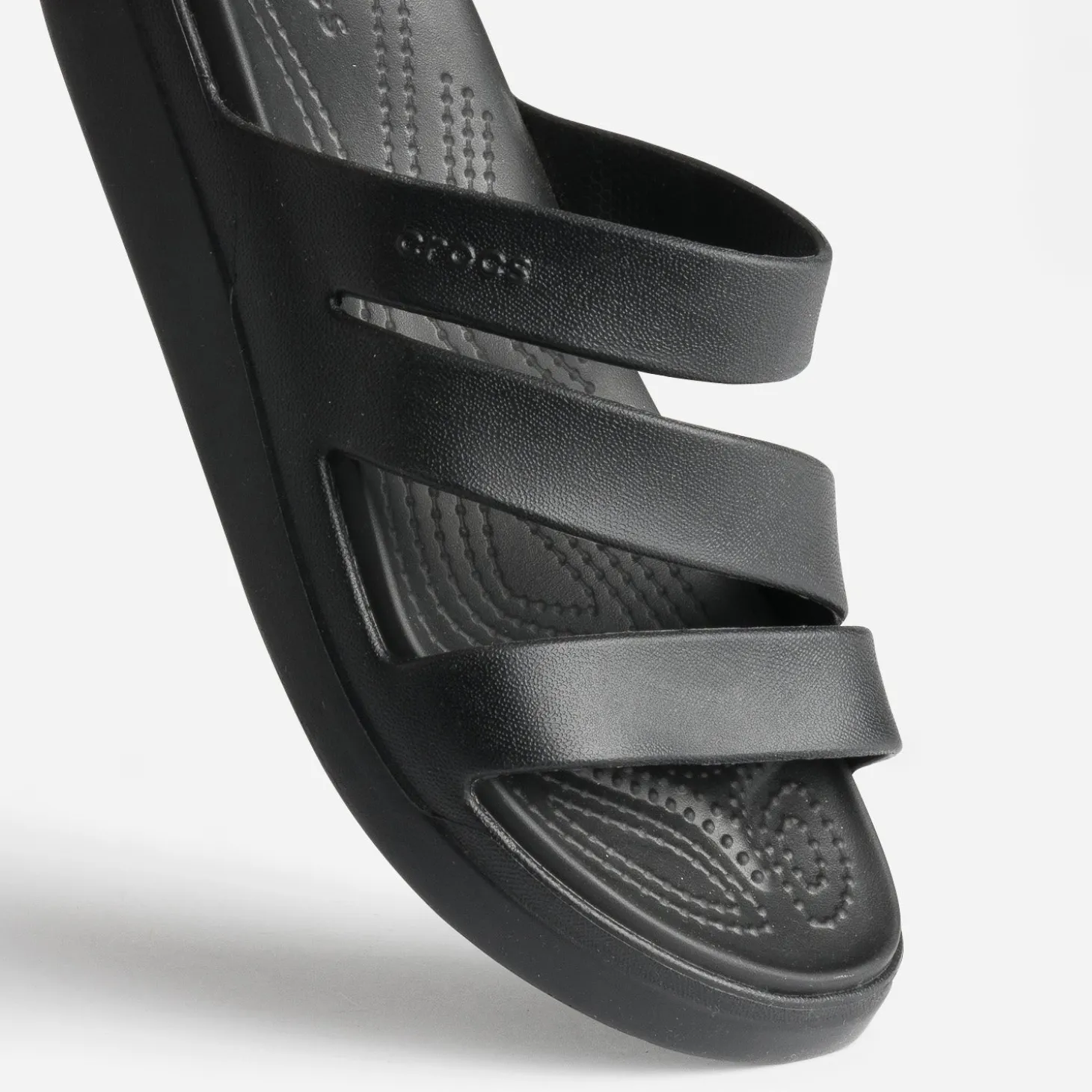 Mule CROCS noire