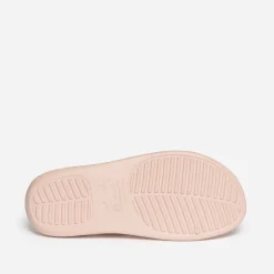 Mule CROCS rose pâle
