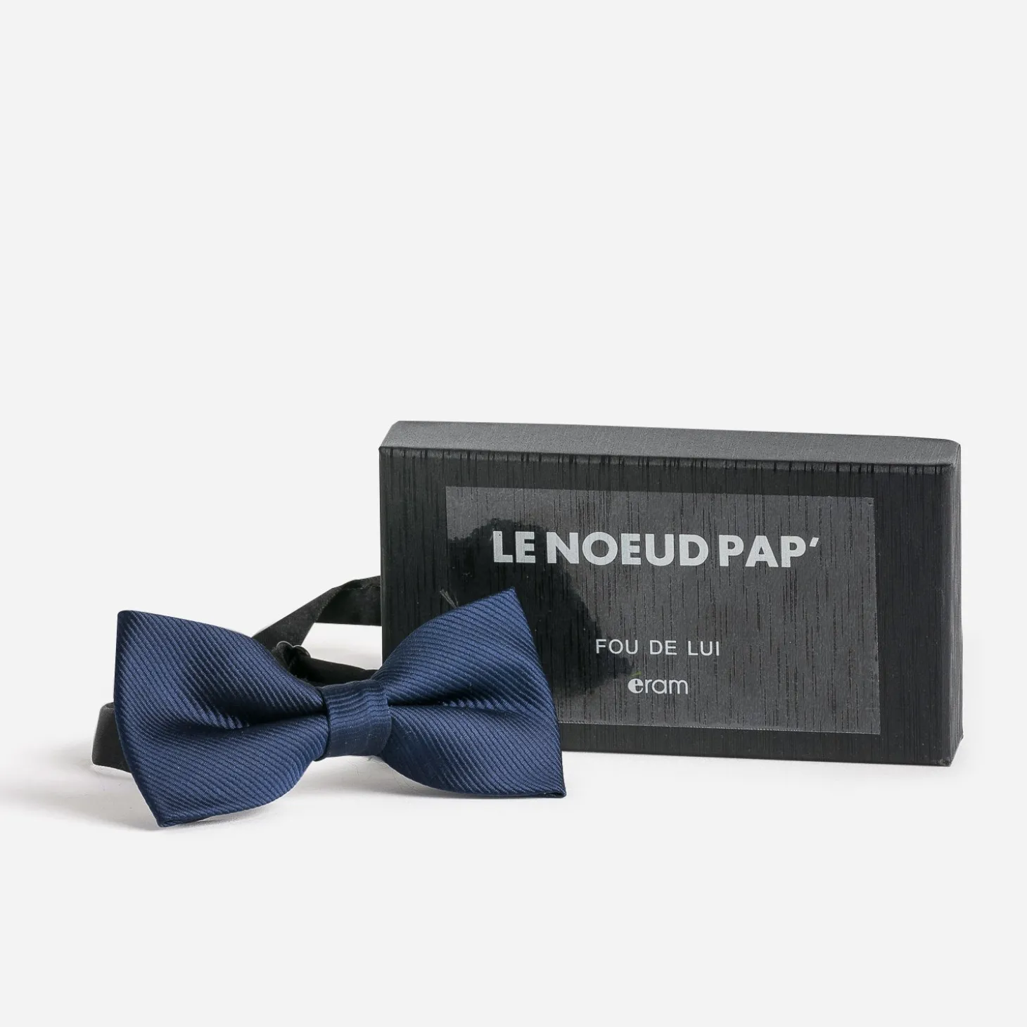 Nœud papillon marine réglable
