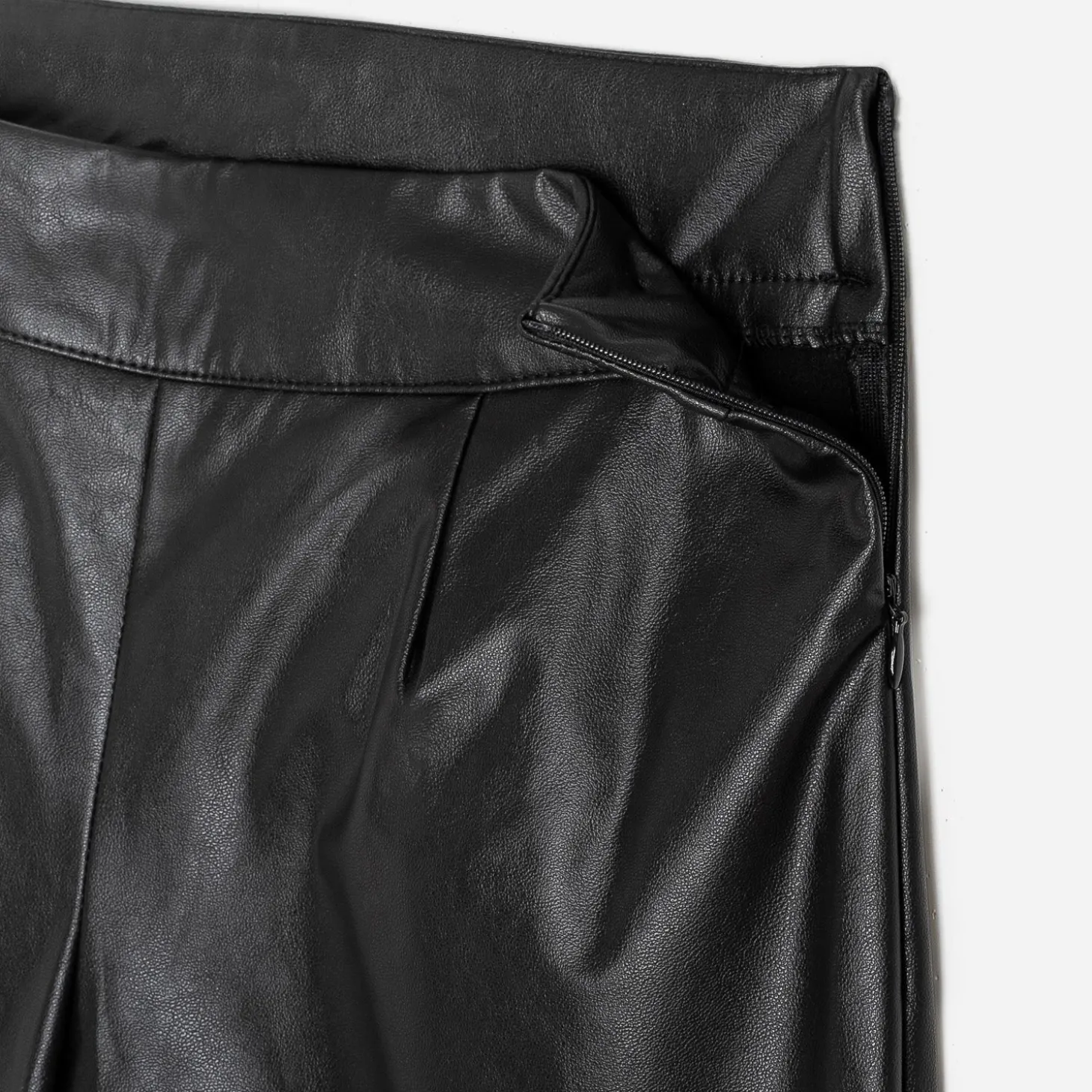 Pantalon large TEXTO noir rock