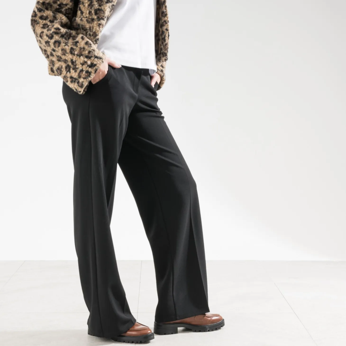 Pantalon TEXTO noir