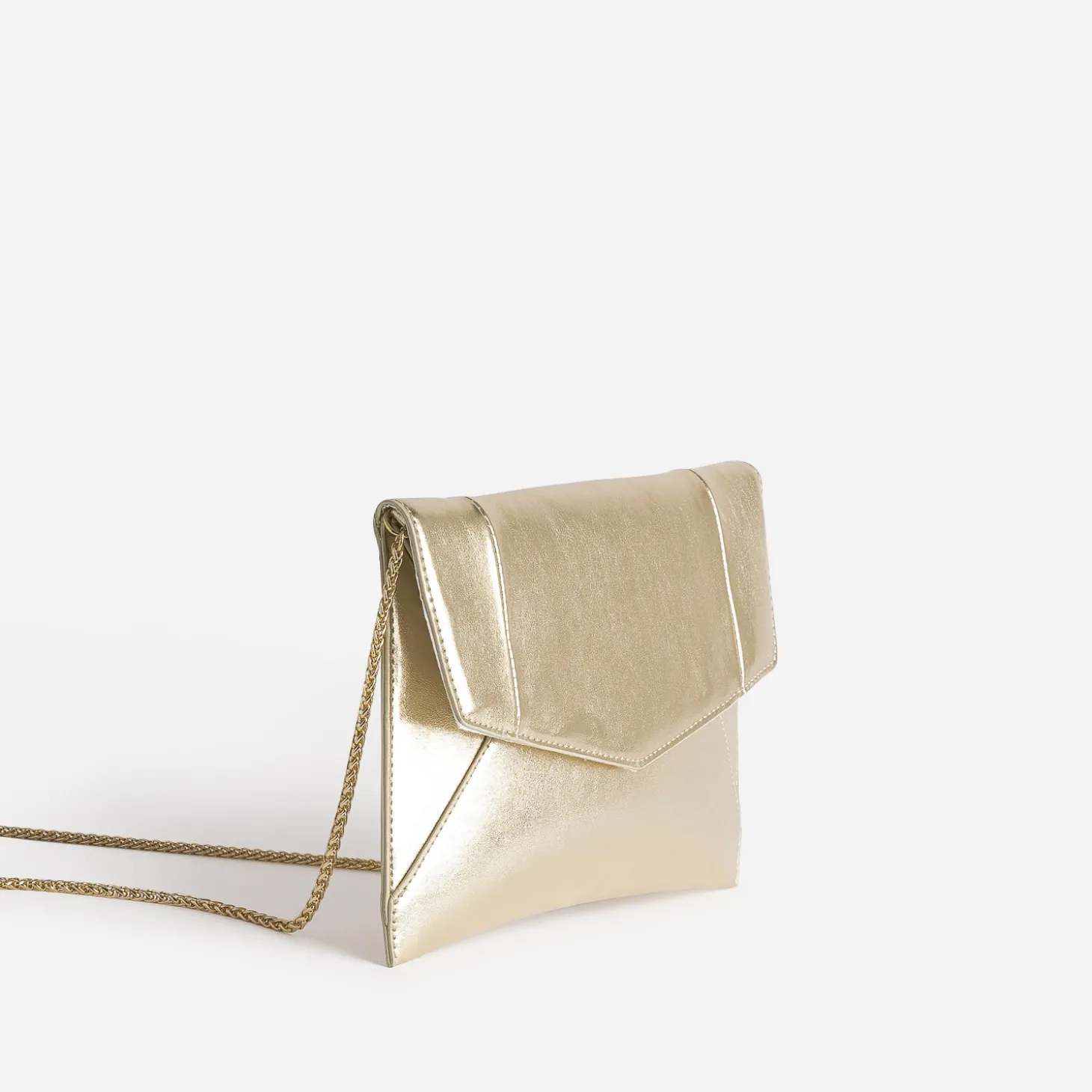 Pochette or format enveloppe