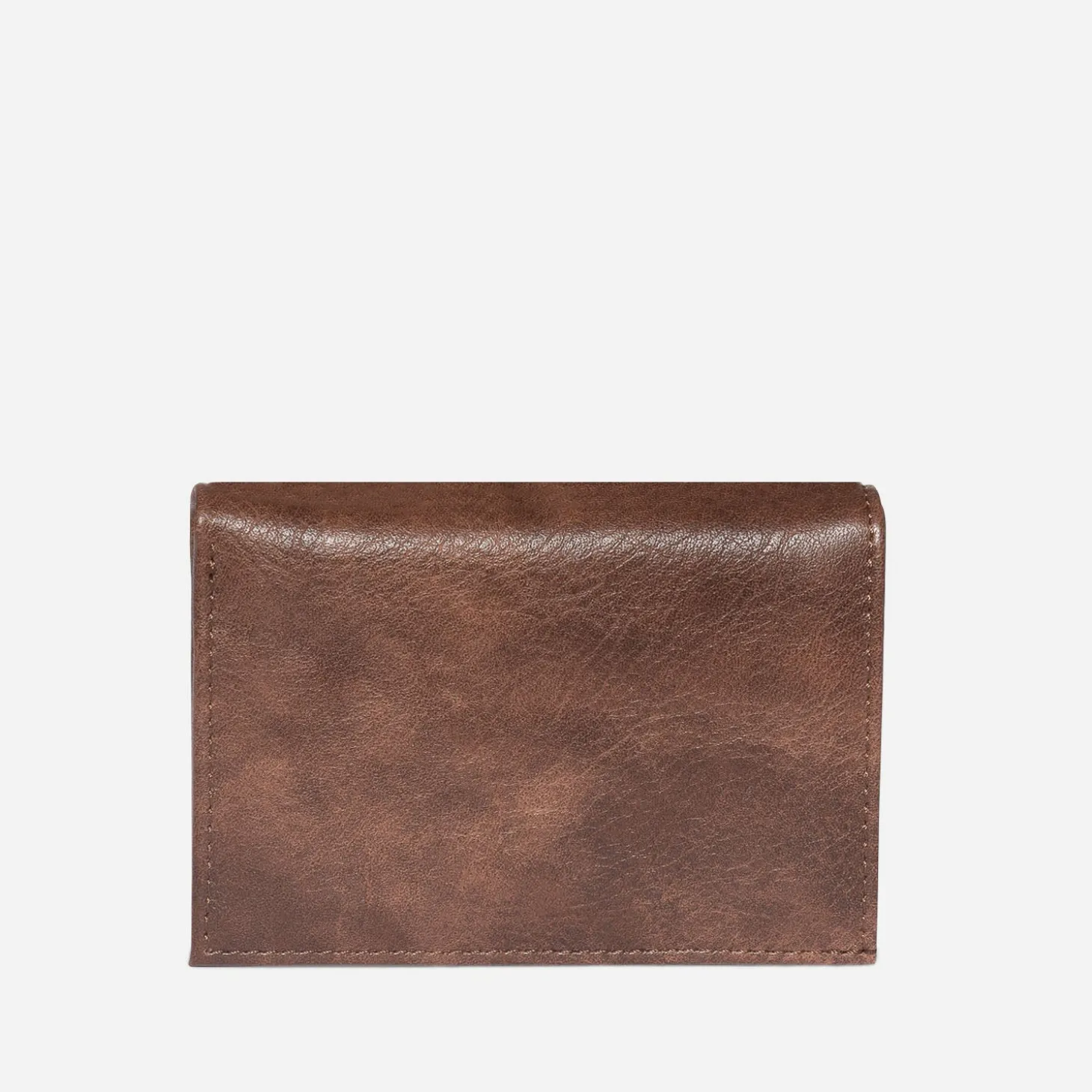 Portefeuille marron