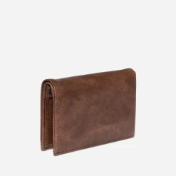 Portefeuille marron