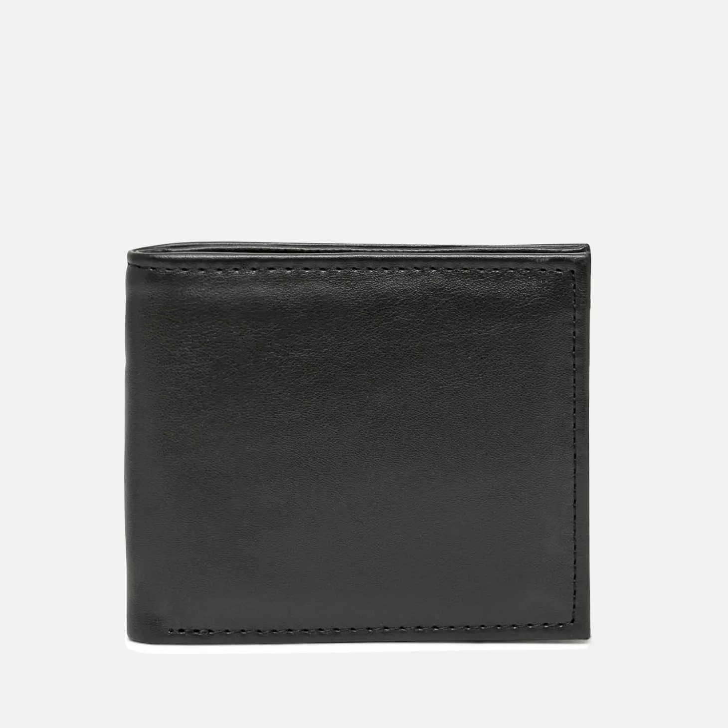 Portefeuille noir