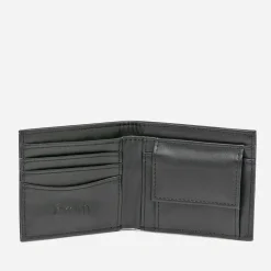 Portefeuille noir