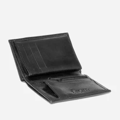 Portefeuille noir