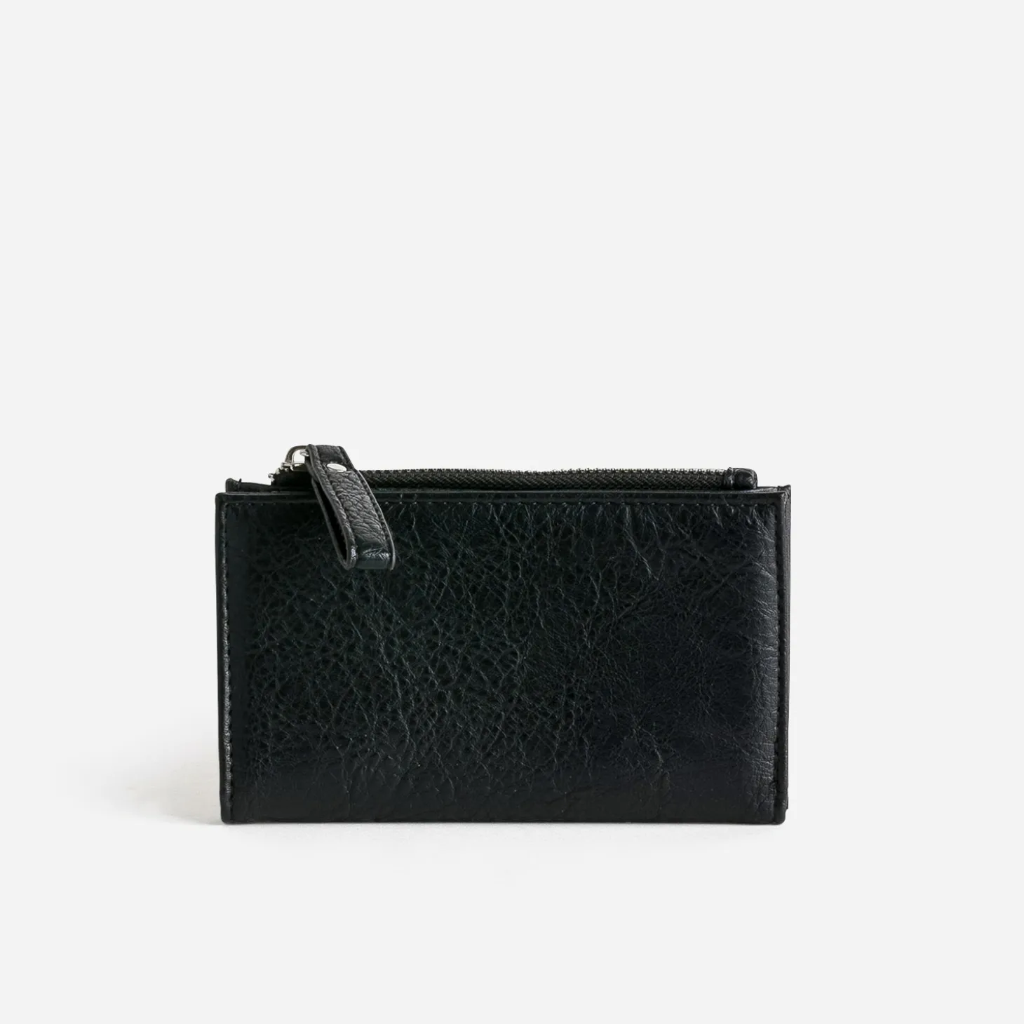 Portefeuille noir homme