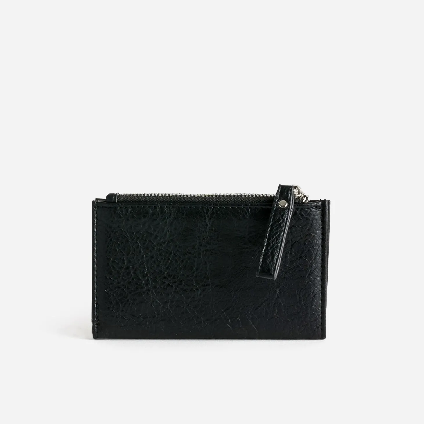 Portefeuille noir homme