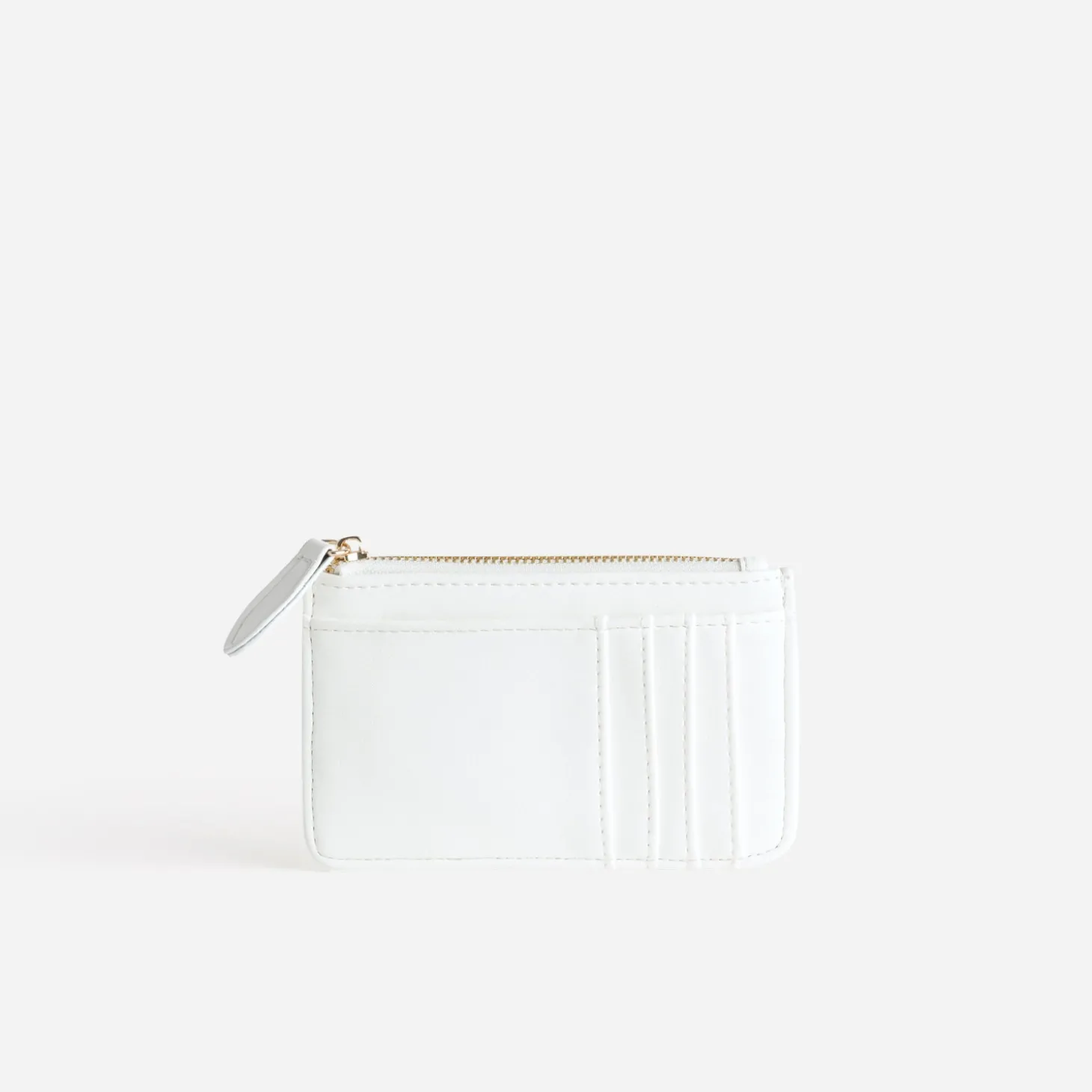 Porte-monnaie blanc